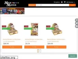 Sites similar to moxmania.com