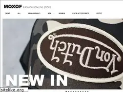 Sites similar to moxof.com