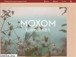 Sites similar to moxomandwhitney.com.au