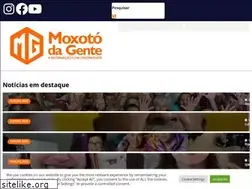 Sites similar to moxotodagente.com.br