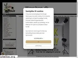 Sites similar to moxshop.dk