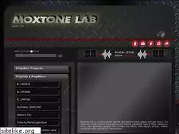 Sites similar to moxtone.com