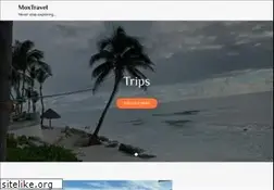 Sites similar to moxtravel.com