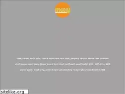 Sites similar to moxyrestaurant.com