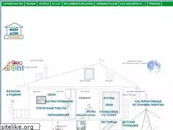 Sites similar to moy-dom.info