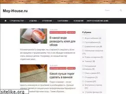 Sites similar to moy-house.ru