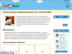 Sites similar to moy-kroha.info