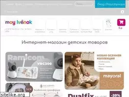 Sites similar to moy-lvenok.ru
