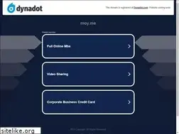 Sites similar to moy.me