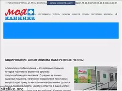 Sites similar to moya-klinika.ru