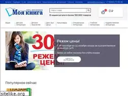 Sites similar to moya-kniga.ru