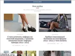 Sites similar to moya-shubka.ru