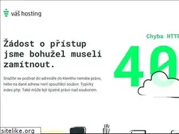Sites similar to moya.cz