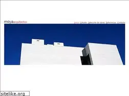 Sites similar to moyaarquitectos.com