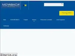 Sites similar to moyabaca.com.ec