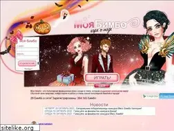 Sites similar to moyabimbo.ru