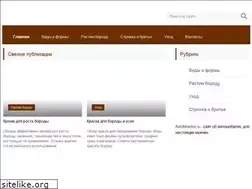 Sites similar to moyaboroda.ru