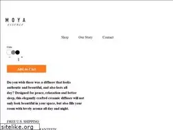 Sites similar to moyaessence.com