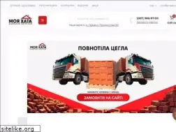 Sites similar to moyahata.org.ua