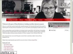 Sites similar to moyahenderson.com