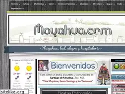Sites similar to moyahua.com