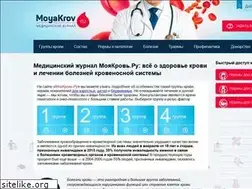 Sites similar to moyakrov.ru