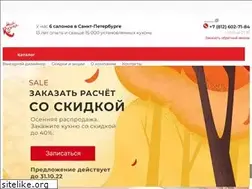 Sites similar to moyakuhna.ru