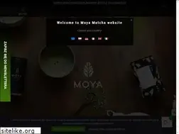 Sites similar to moyamatcha.com
