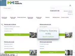 Sites similar to moyamebel.com.ua