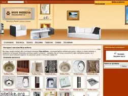 Sites similar to moyamebel.ru