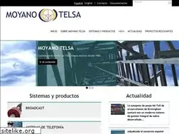 Sites similar to moyanotelsa.com