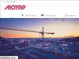 Sites similar to moyap.com.tr