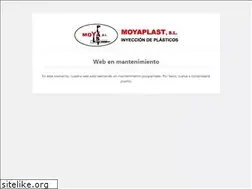 Sites similar to moyaplast.com