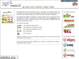 Sites similar to moyasaus.com