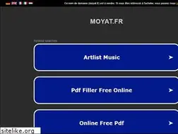 Sites similar to moyat.fr