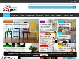Sites similar to moyatdom.com