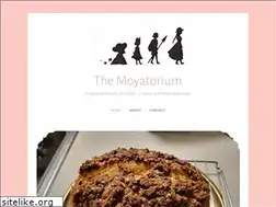 Sites similar to moyatorium.wordpress.com