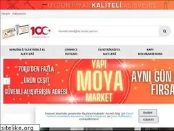Sites similar to moyayapimarket.com