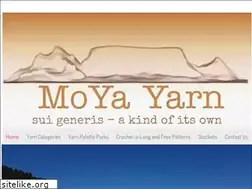Sites similar to moyayarn.com