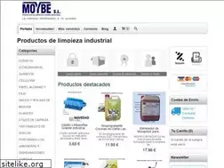 Sites similar to moybe.es