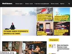 Sites similar to moybiznes.org