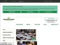 Sites similar to moychay.com