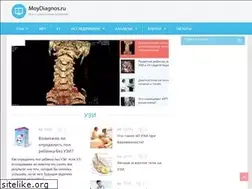 Sites similar to moydiagnos.ru