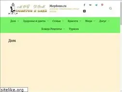 Sites similar to moydoms.ru