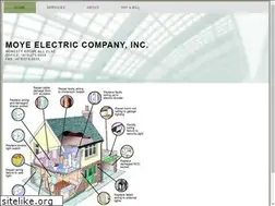 Sites similar to moye-electric.net