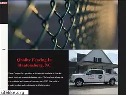Sites similar to moyefenceco.com