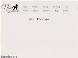 Sites similar to moyen-poodle.com