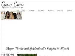 Sites similar to moyenpoodlepuppies.com