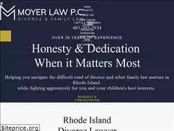 Sites similar to moyerdivorcelaw.com