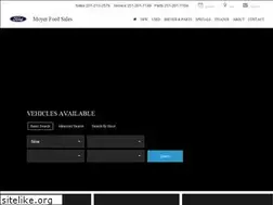 Sites similar to moyerfordsales.com